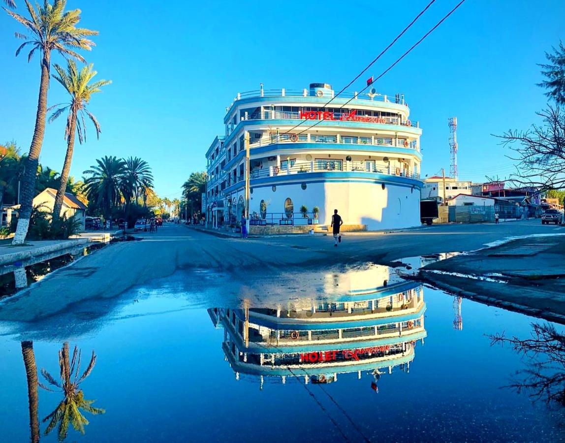 Amazone Hotel Tulear Toliara Exterior foto